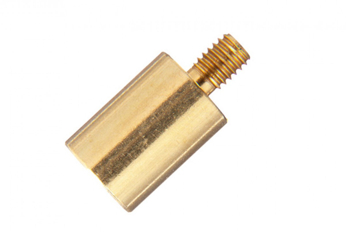 Muzzle-Loaders™ Black Powder Muzzleloader Bullet and Sabot Starter with Jag