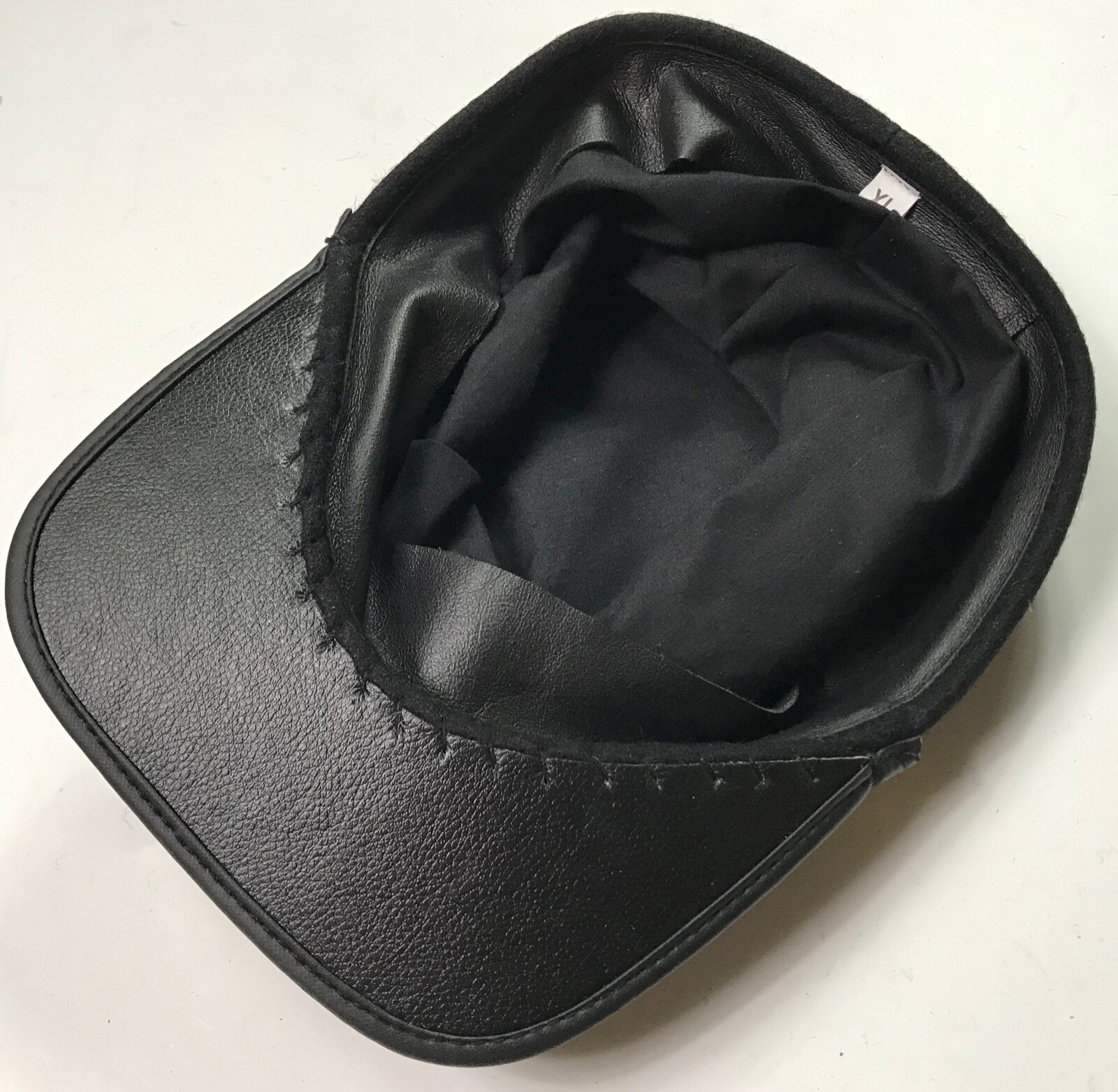CIVIL WAR CSA CONFEDERATE INFANTRY WOOL KEPI FORAGE CAP HAT-2XLARGE