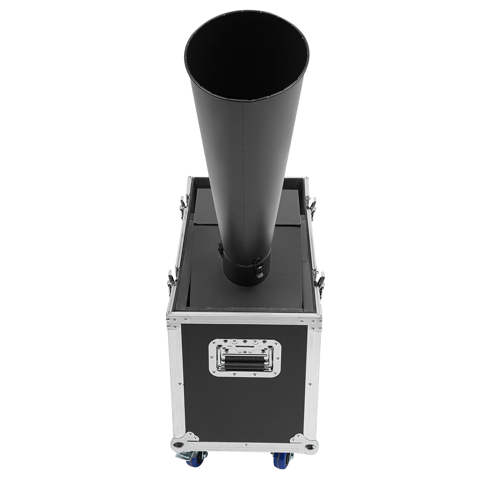 CO2 Confetti Machine with Flight Case Confetti Blaster Jet 19.68 ftUS