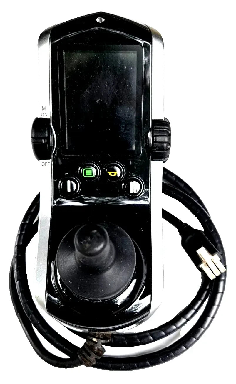 QUANTUM WHEELCHAIR Q-Logic-2 JOYSTICK CONTROLLER 1751-8009, CTL123217