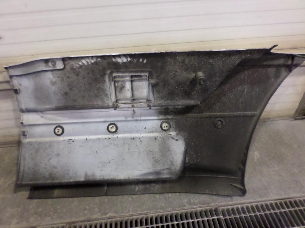 For 2001 UNKNOWN CENTURY 120 SIDE FAIRING N/A , MN