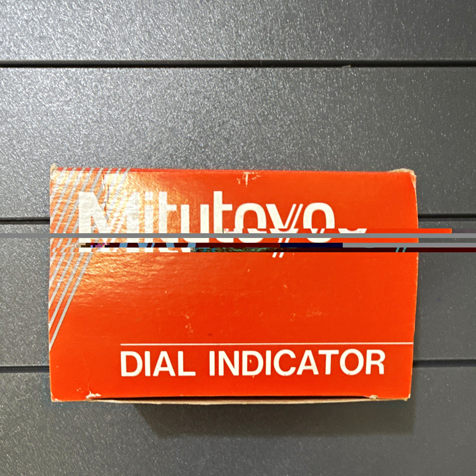 Mitutoyo No. 1507 Dial Indicator Gauge, MPN 1507