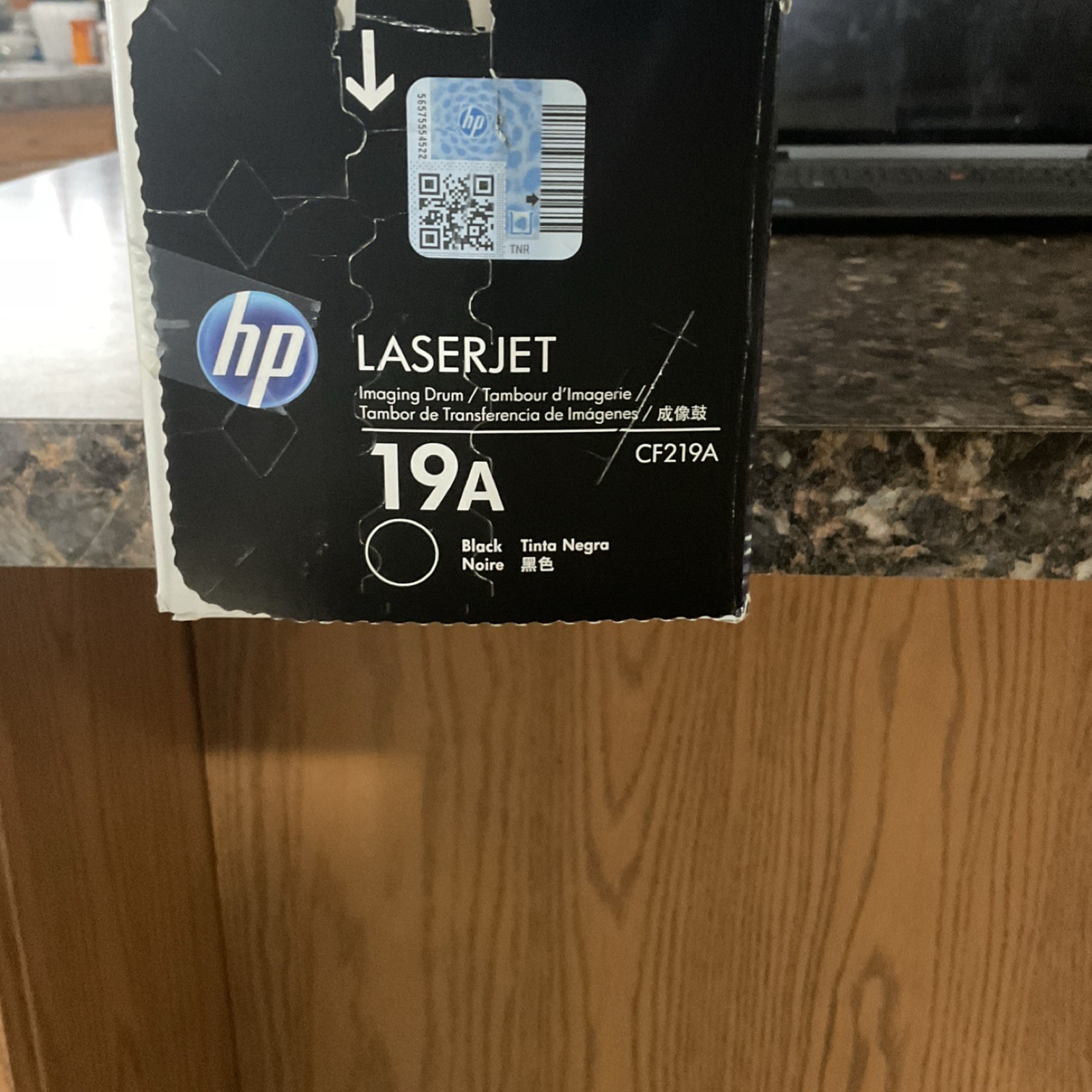 HP LaserJet 19A Imaging Drum CF219A Black for M101 M104 MFP M132 MFP M136