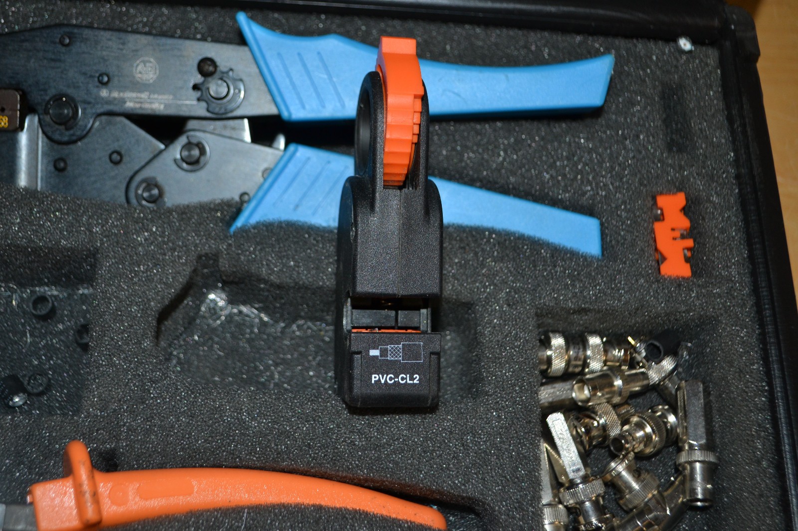 Allen-Bradley Controlnet Coax Tool Kit ~ 1786-CTK-B