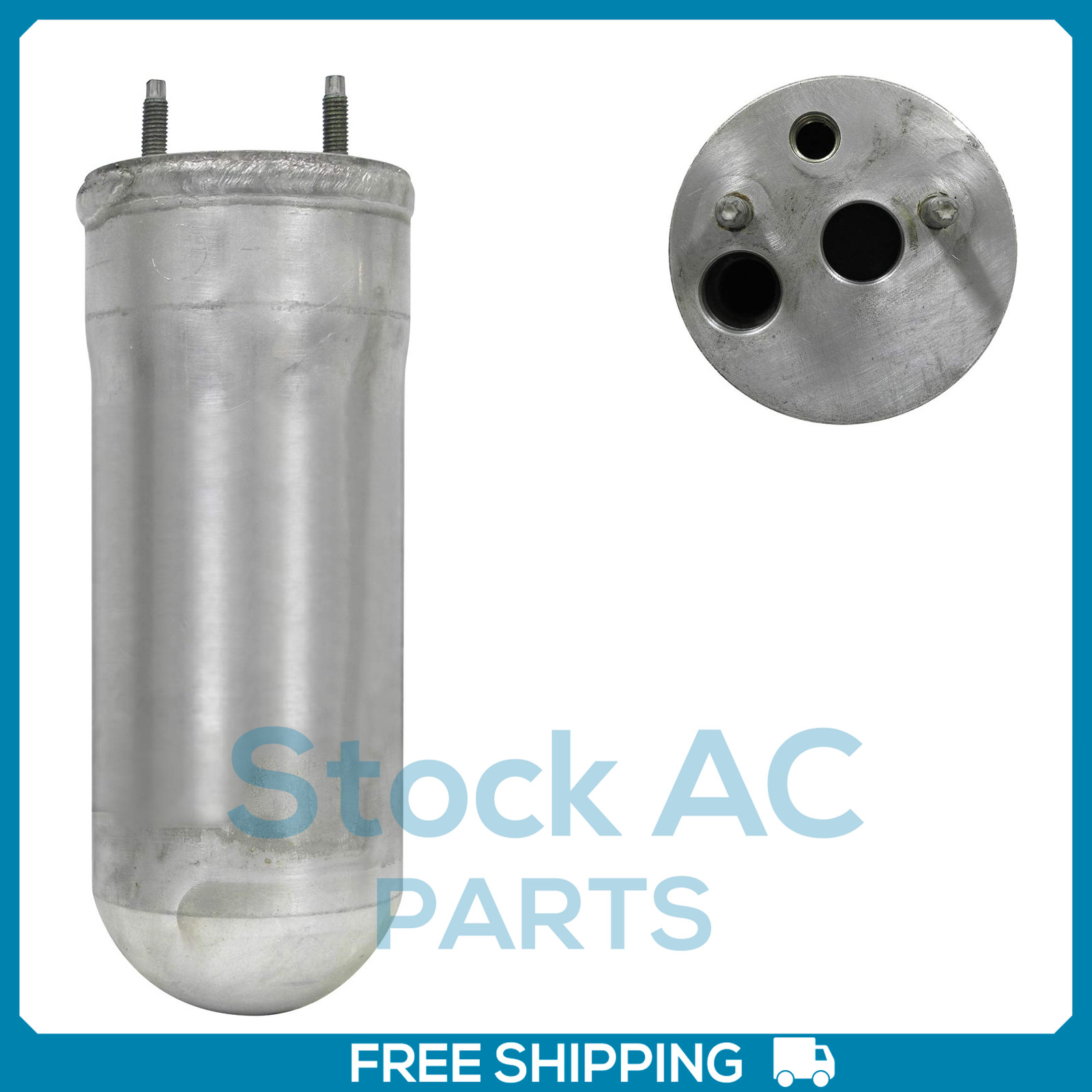 A/C Receiver Drier for International QR