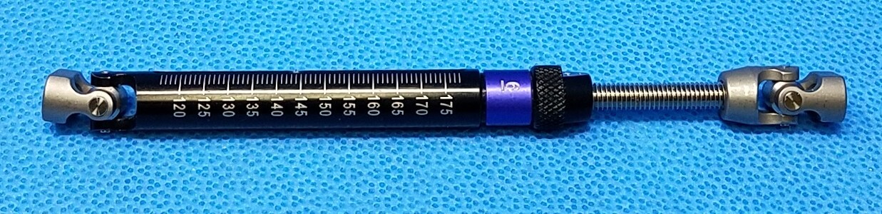 Smith & Nephew 71070220 Standard Strut, Medium, 116-178mm, Strut 6