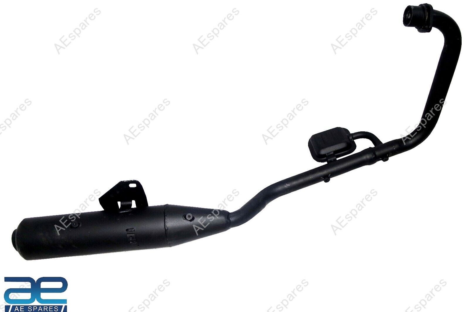 Silencer Exhaust System For Bajaj Discover 100 125 135 ECs