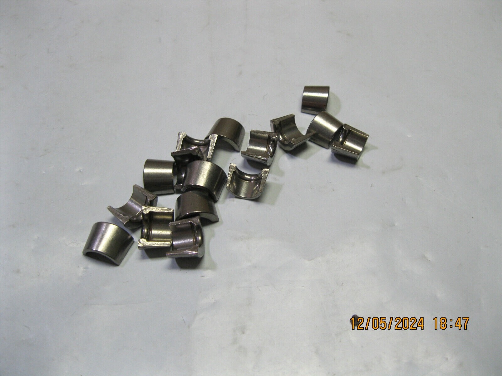 16 Sealed Power VK-249 Valve Spring Retainer Keepers (16 pack)
