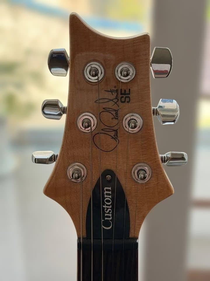 Prs Se Custom 24 Gradation Blue Accessories