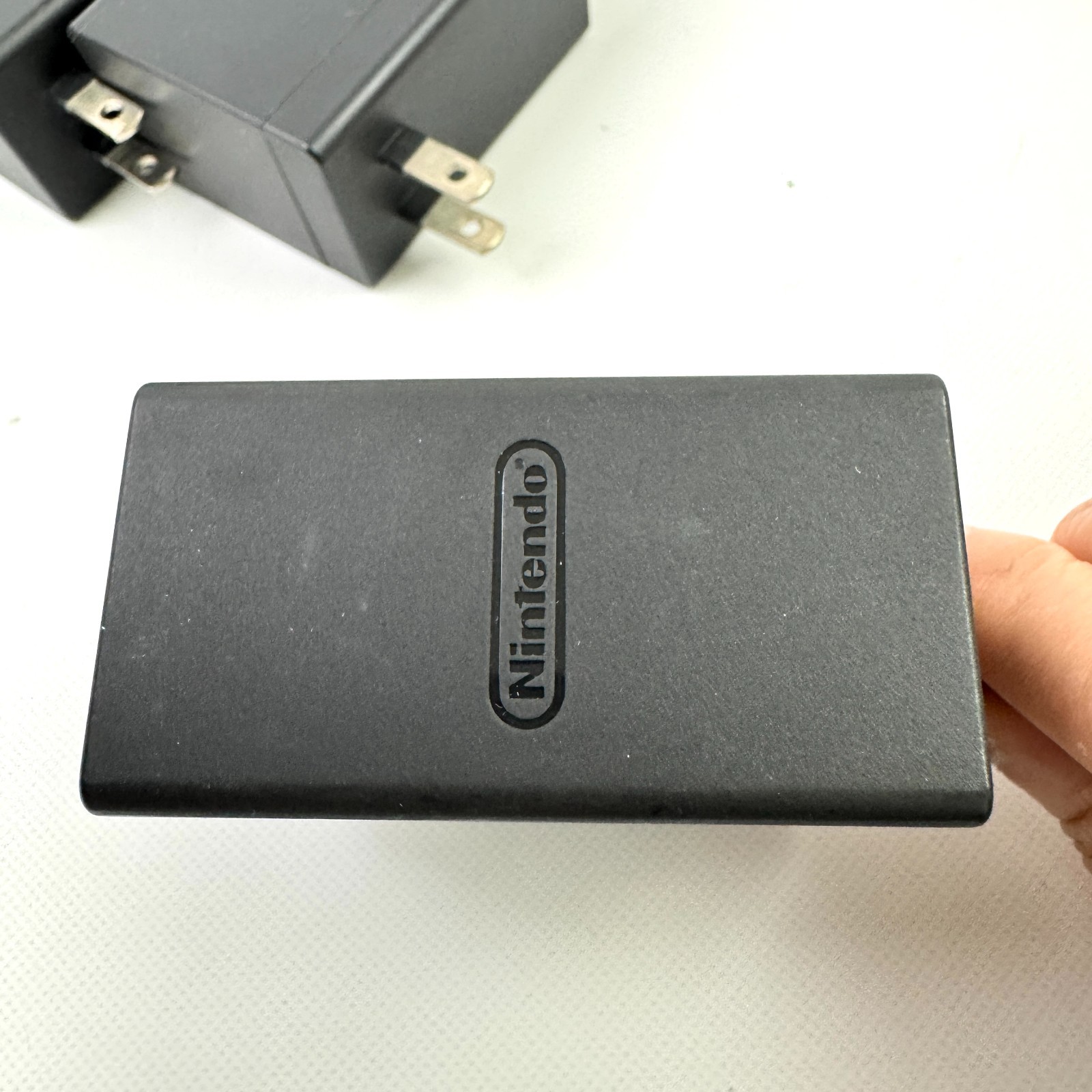 Nintendo Switch Official Charging Dock AC Adapter HDMI Cable Works Fine JP