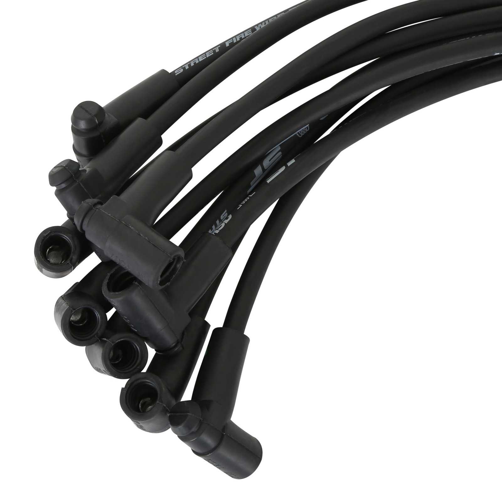 MSD Street Fire 5554 Spark Plug Wire Set