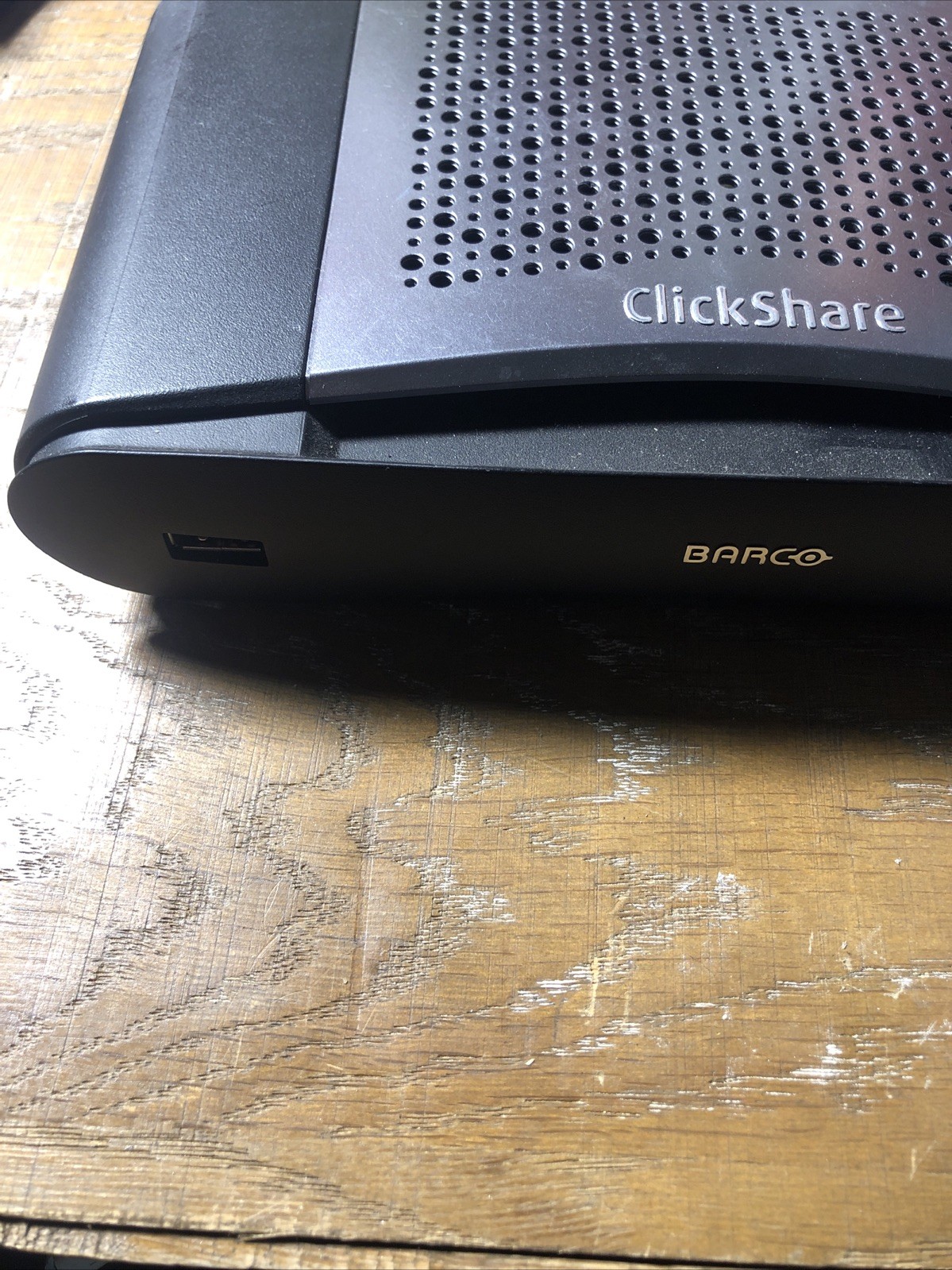 Barco ClickShare CSE-200 wireless presentation system Only