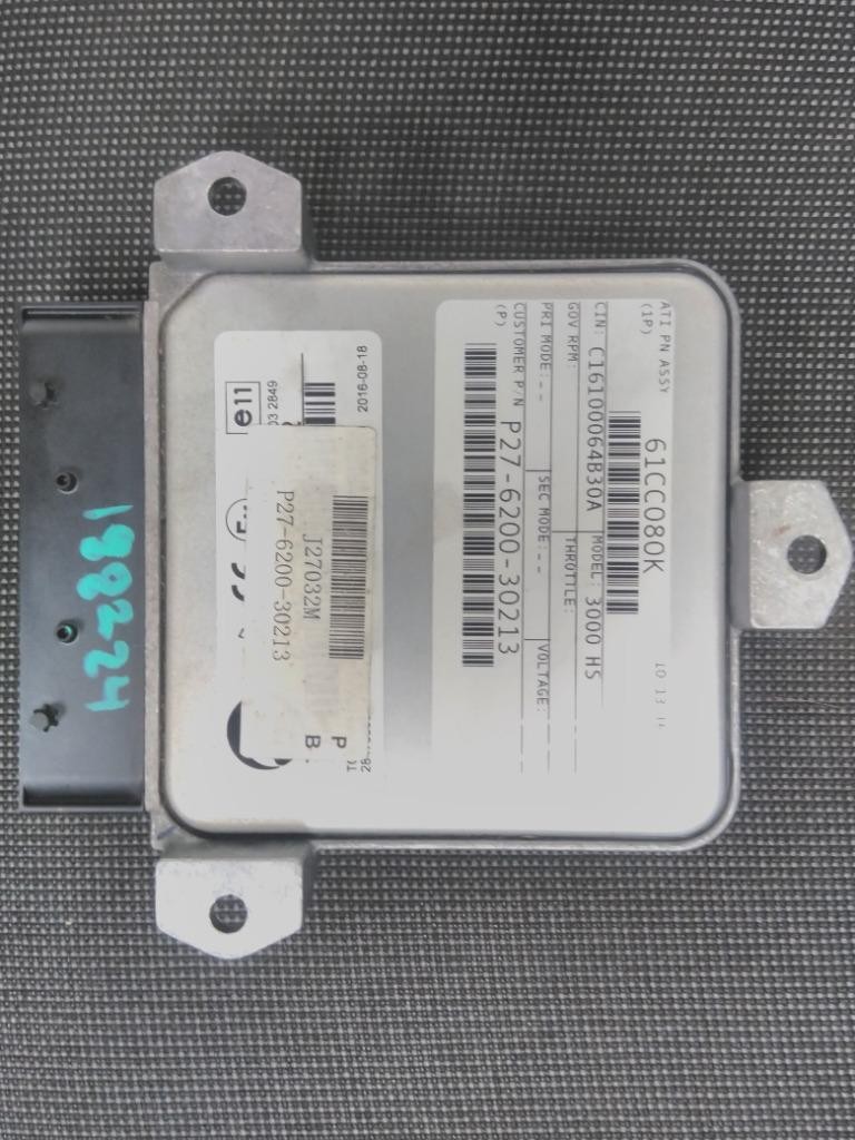 Replaces P27-6200-30213 2017 ALLISON 3000HS TRANSMISSION CONTROL MODULE (TCM) ,
