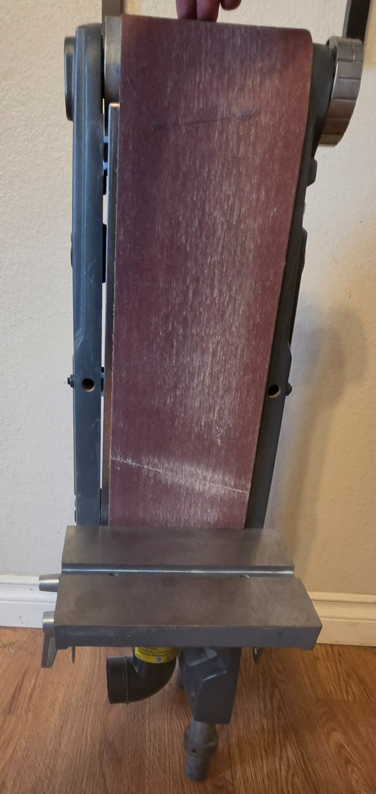 Shopsmith belt sander - Beltsander Shop Smith    555355