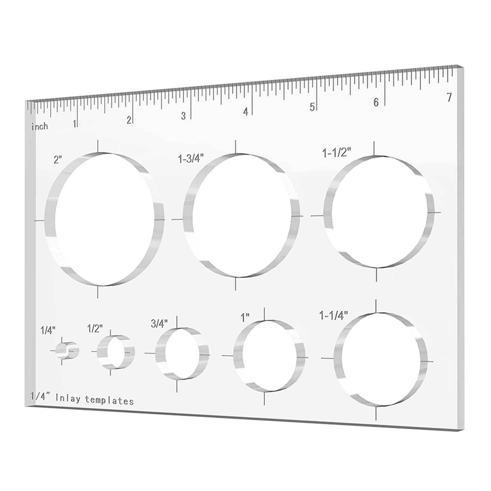 Router Jig Template,Circle Router Inlay Templates Decorative Router and Decor...