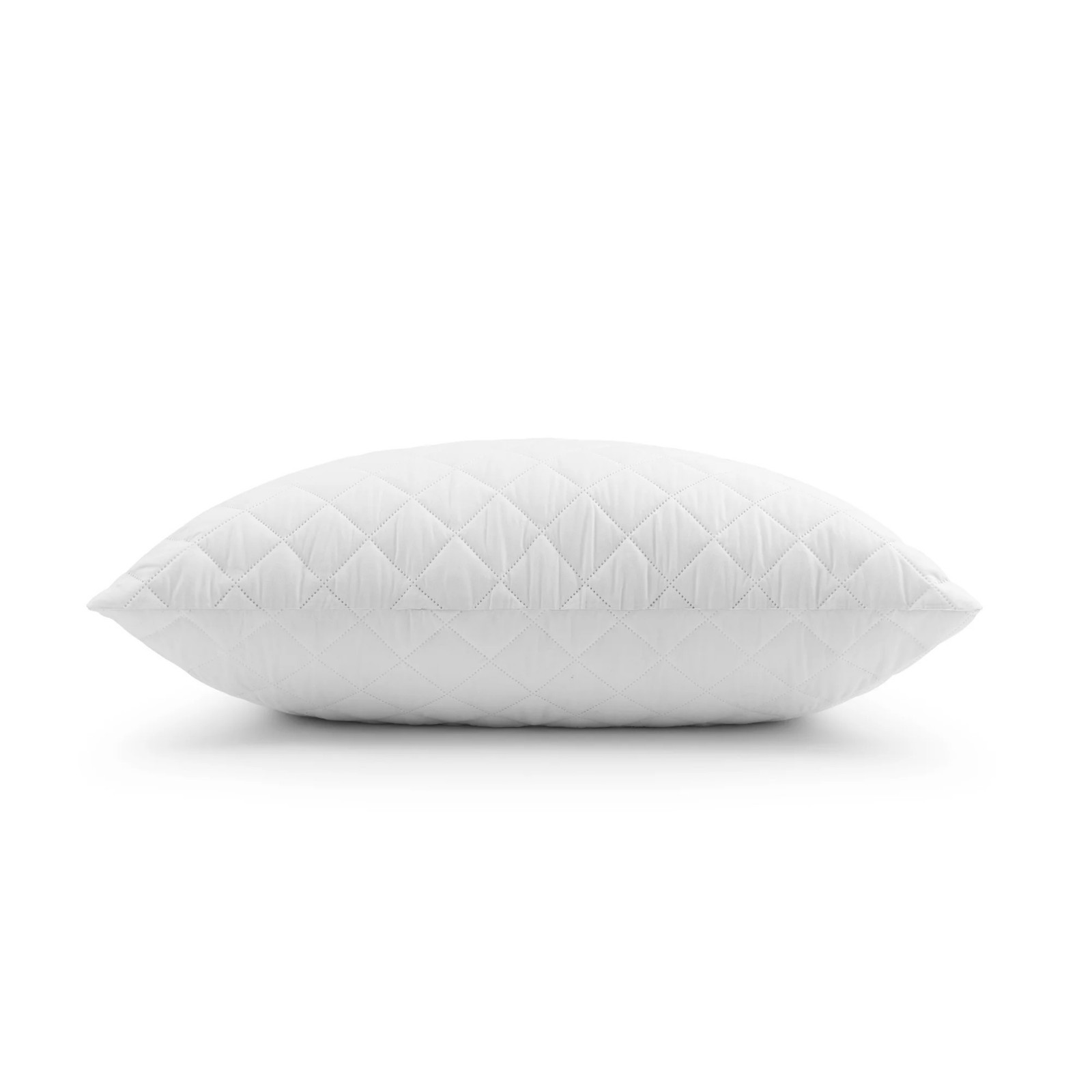 Mainstays™ Memory Foam Cluster Bed Pillow, Standard Queen