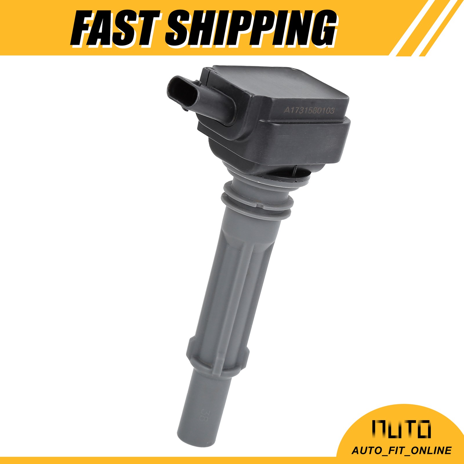 DC 12V 3 pin Auto Parts Ignition Coils Replacement A1731580103 Repair