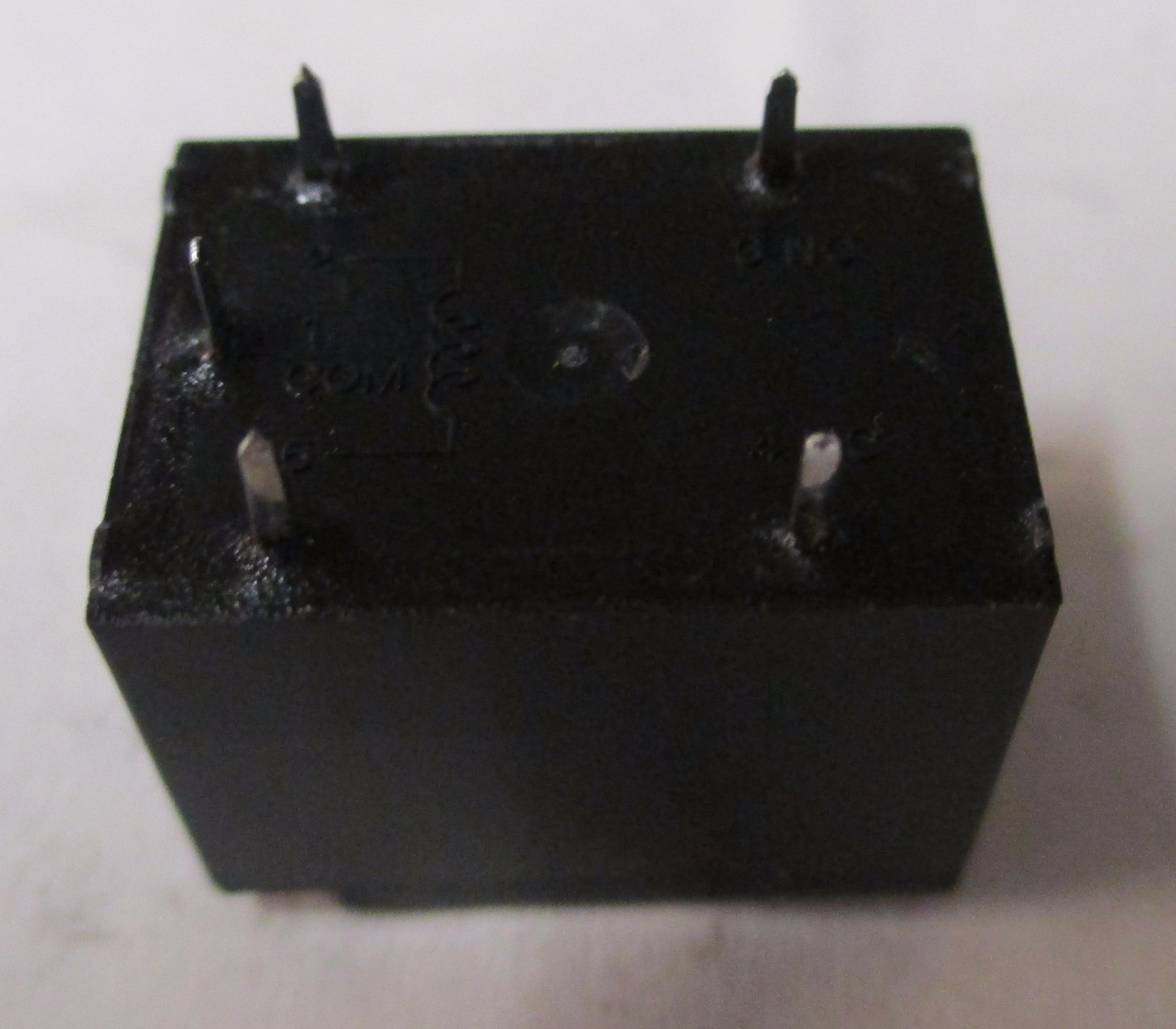 Panasonic JS1AE-24V Power Relay 10A 125V
