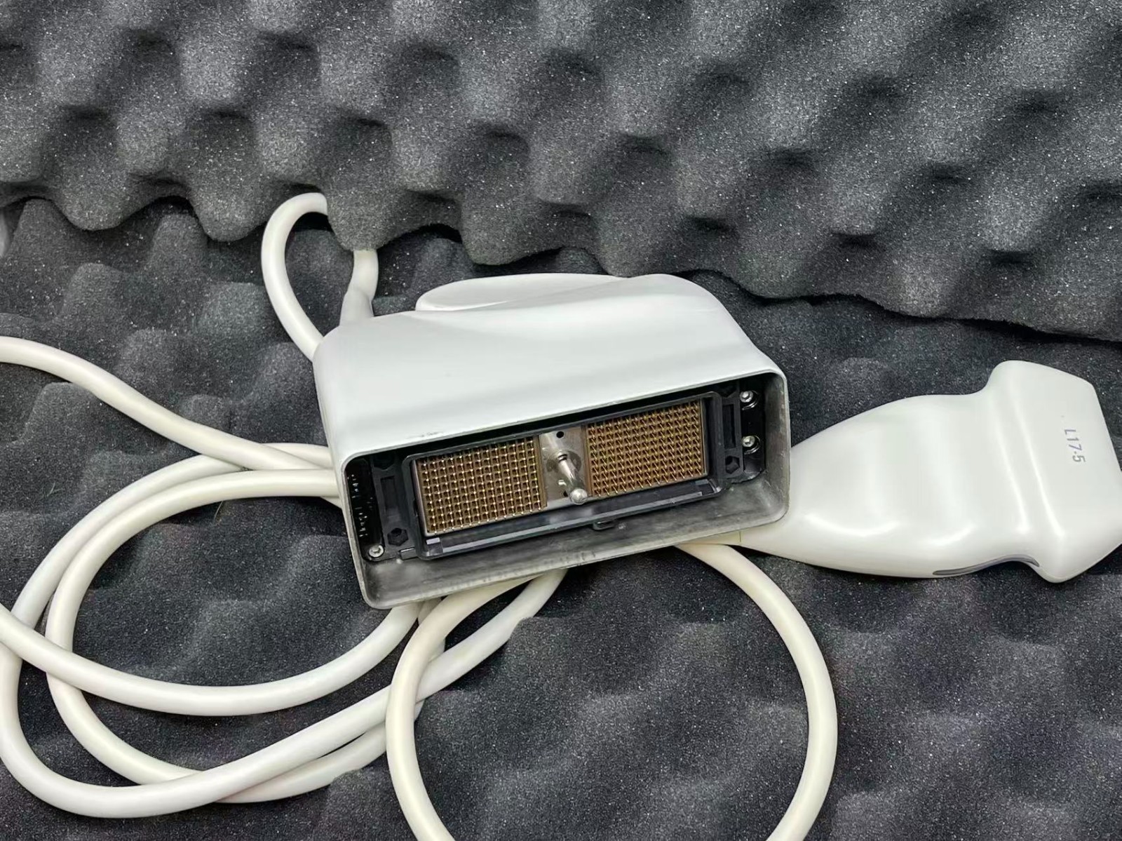 Philips L17-5 Linear Array Ultrasound Transducer