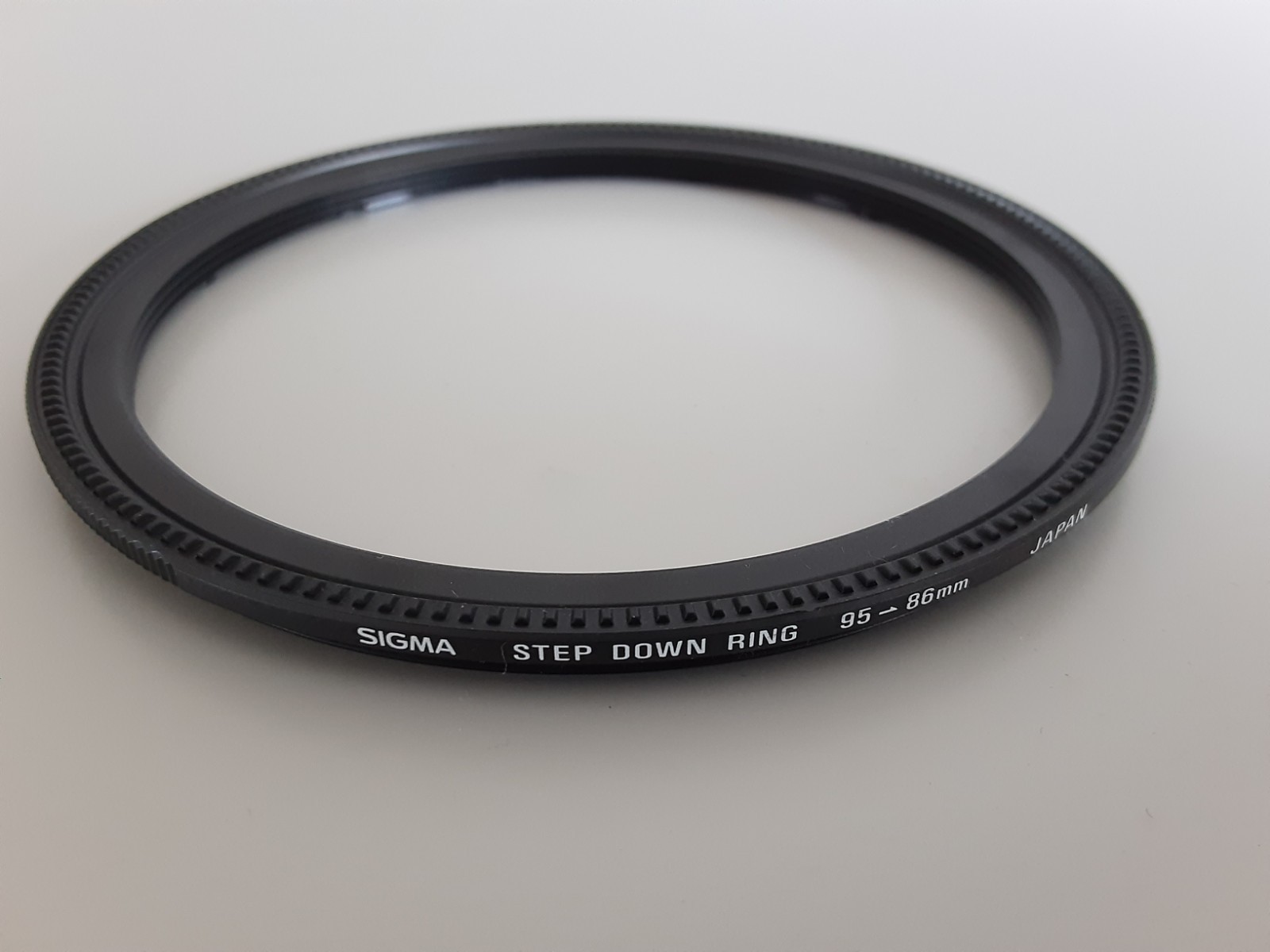 Sigma step down ring 95 - 86 mm
