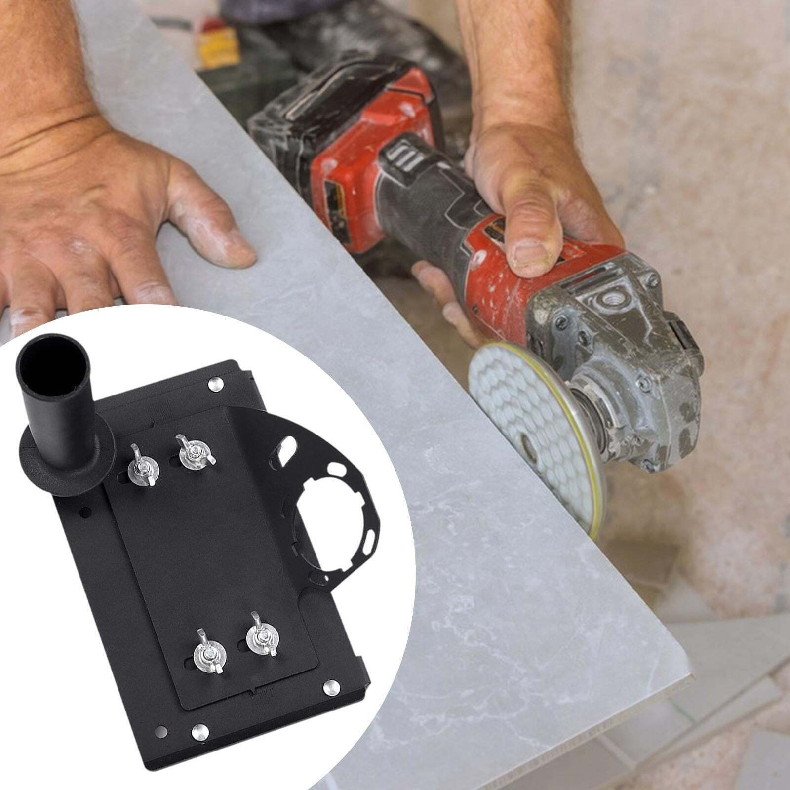 Angle Grinder Stand Corner Cutting Bracket Angle Grinder Tile 45 Degree Chamfer