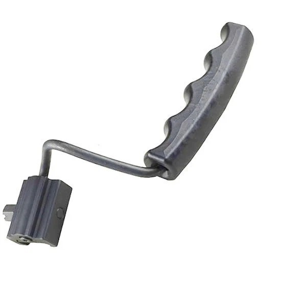 Foldable Carry Handle With Aluminum Picatinny Mount