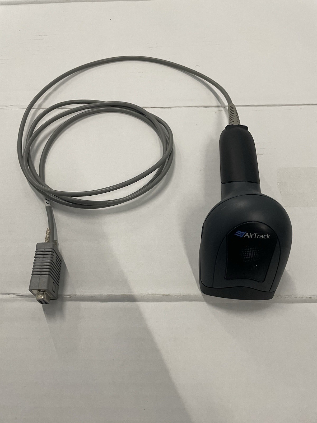 Air Track Barcode Scanner VGA, Model 82, 2022