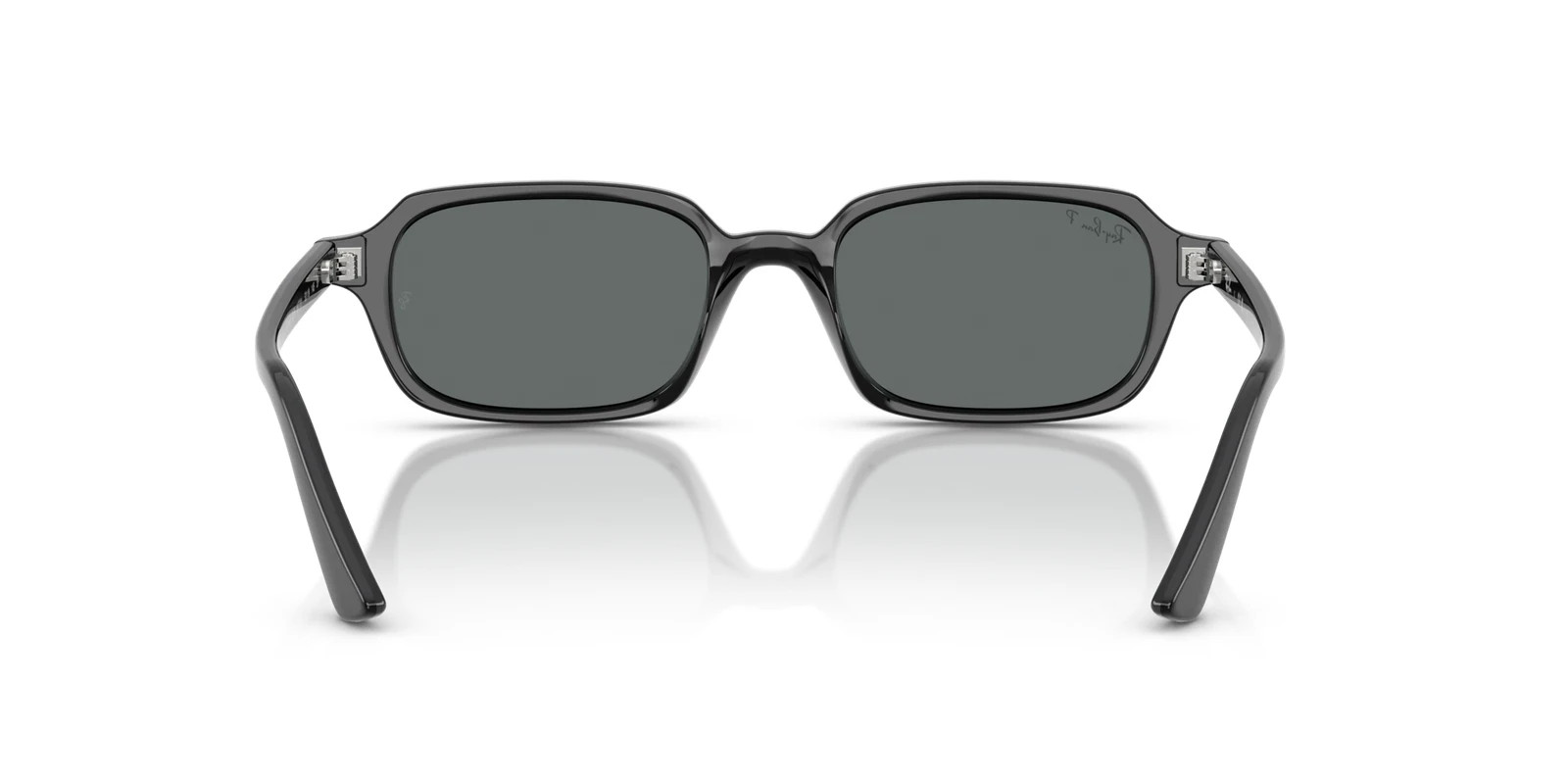 Ray-Ban Sunglasses RB4455 ZURI 667781 Black grey 52mm