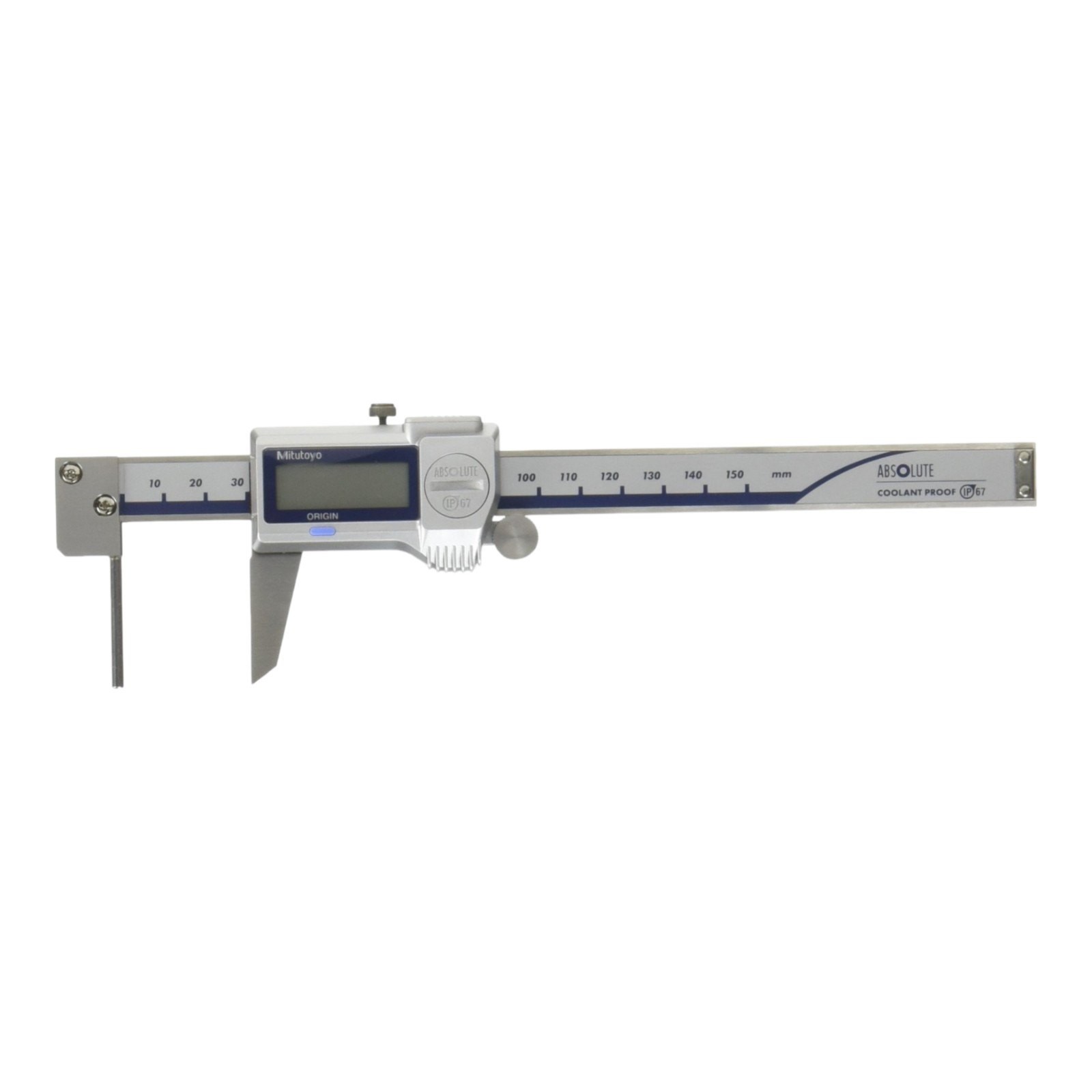 Mitutoyo Digital Inside Micrometer 0-150mm ABS Gauge Precision New