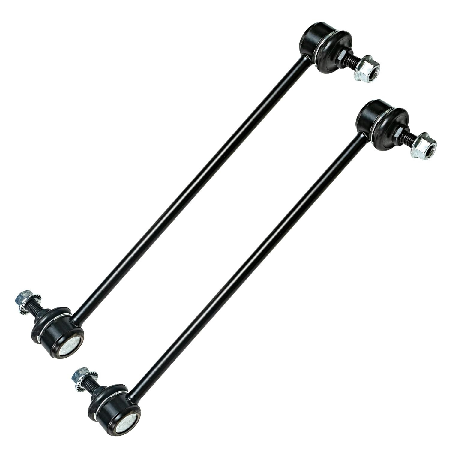 AWD Front Struts w/ Coil Spring Assembly Sway Bar Ends Kit for 2014 Ford Escape