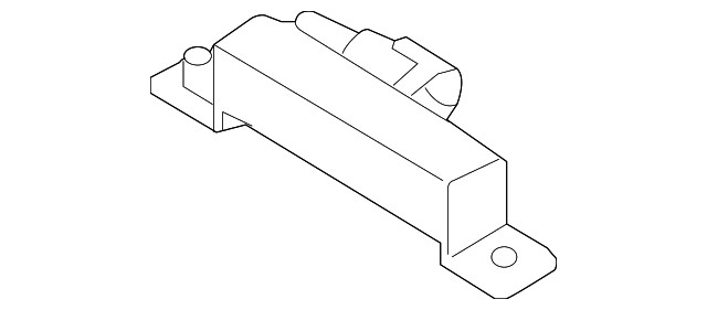 Nissan OEM Keyless Entry Antenna 285E5-89900 Genuine Remote Access