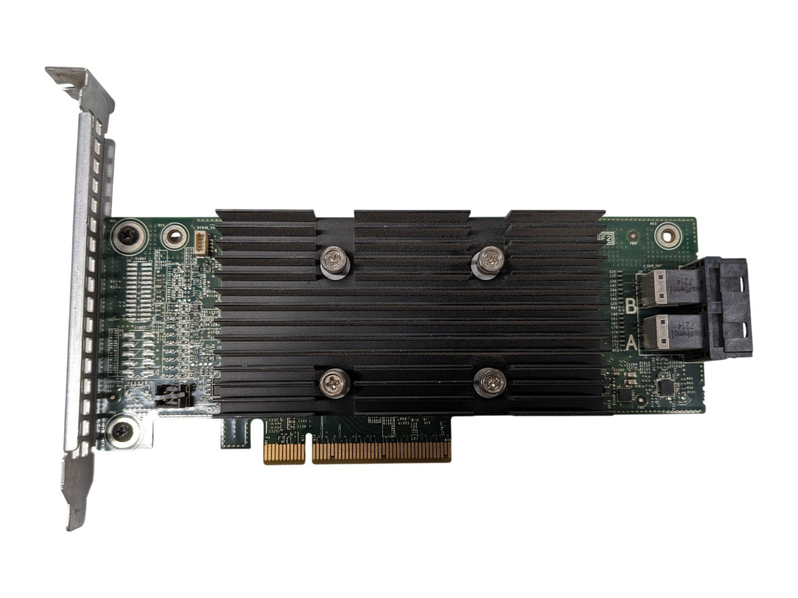 Dell Perc H330 12GB SAS Raid Controller Card - 4Y5H1