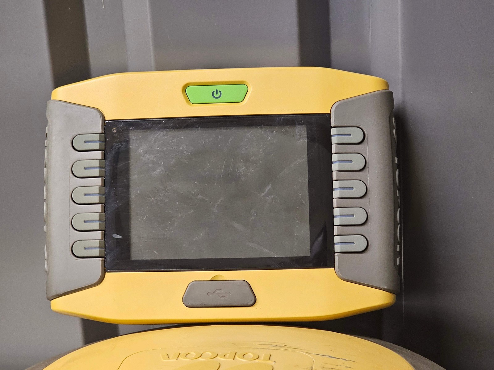 Topcon AG AutoPilot AES-35, GNSS receiver AGI-3 RTK, Display GX45, Module, Cable