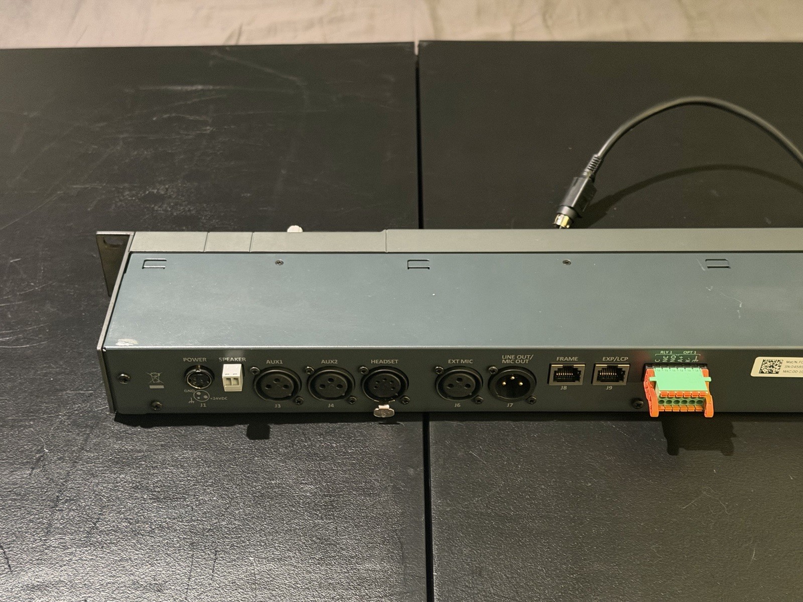 Telex RTS Intercom KP4016