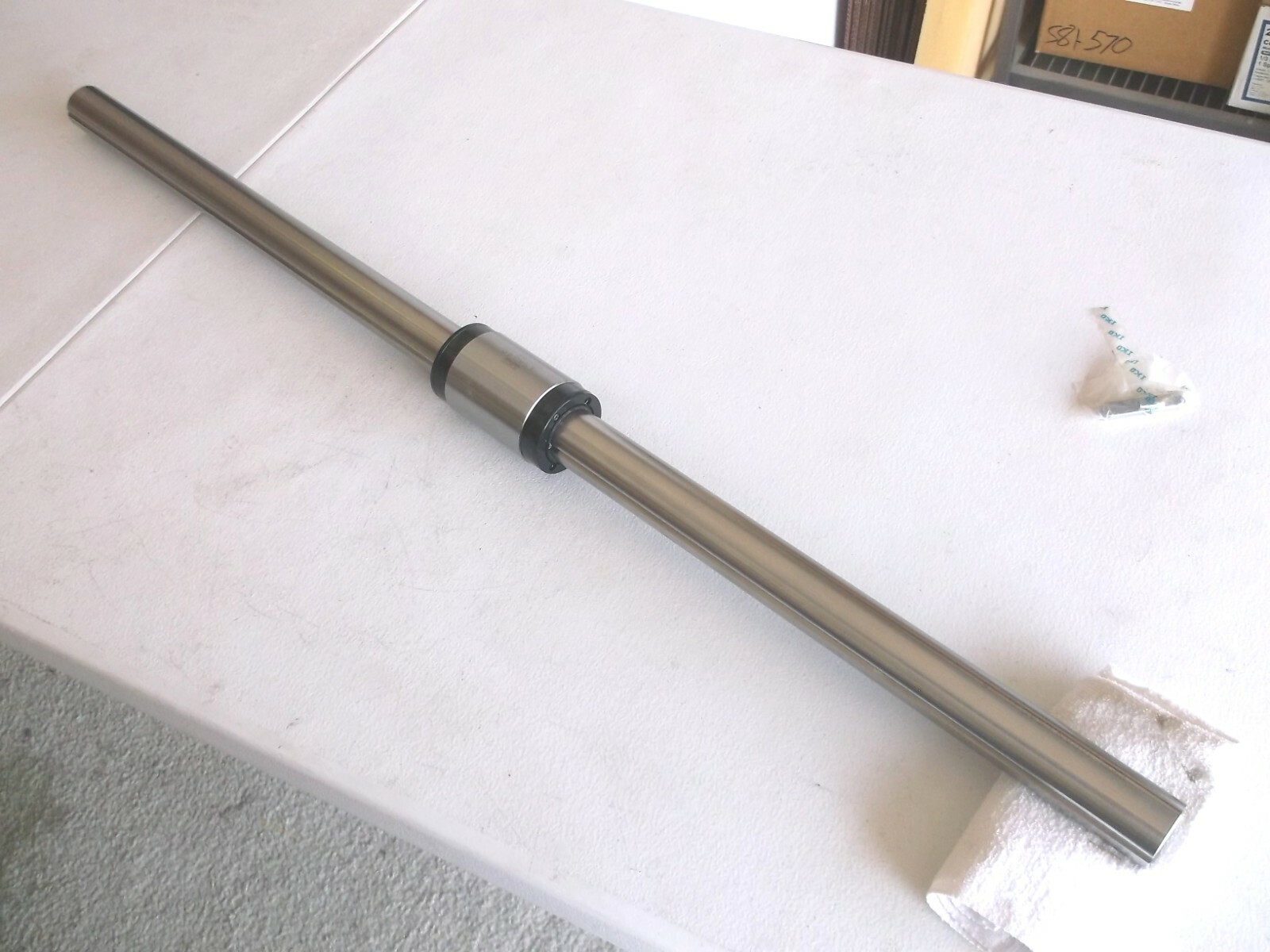 IKO LSAG-40-T1 LSAG-40-48 Rigid Linear Rail NIBag