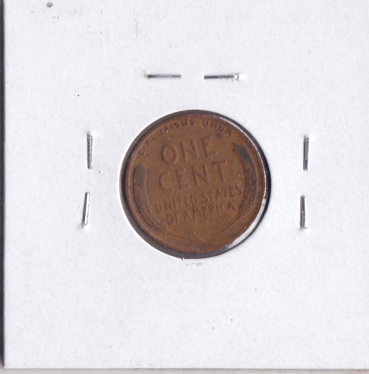 1935 Lincoln Cent L16