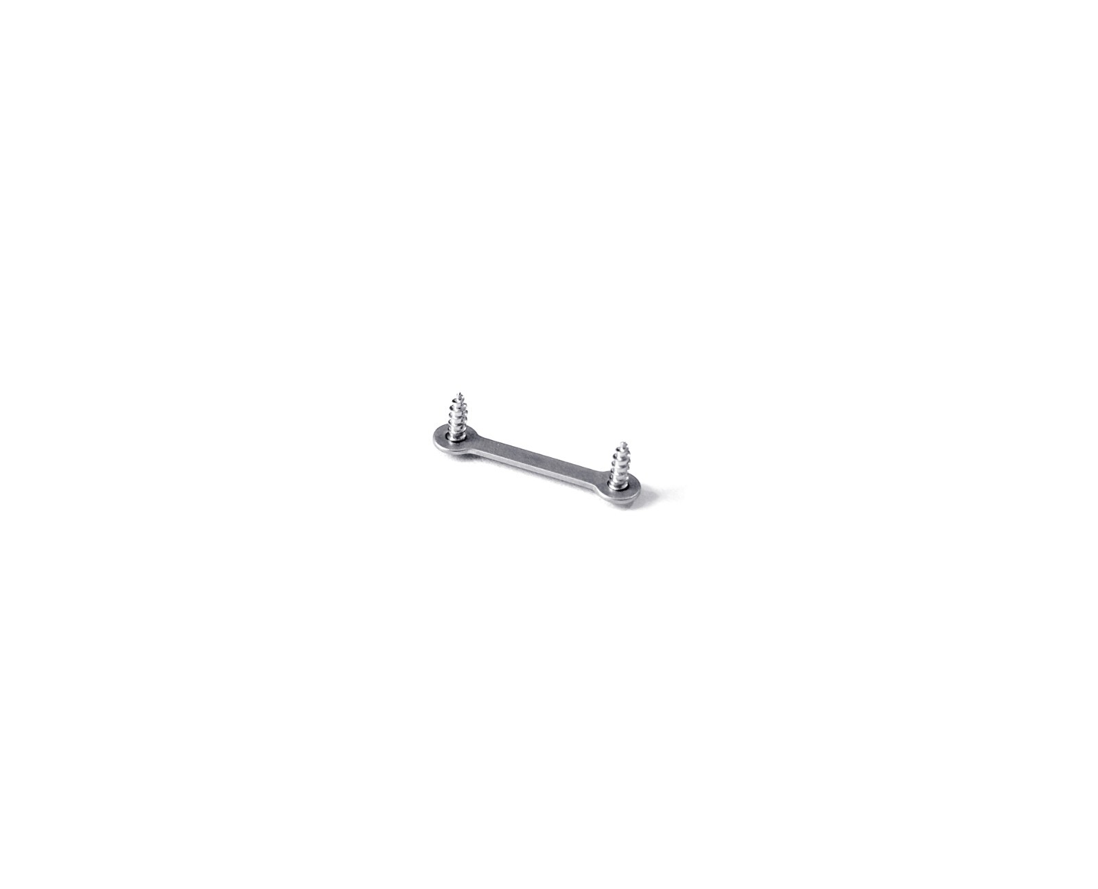 1.5mm Craniotomy Plates with Screws titanium veterinary instrument