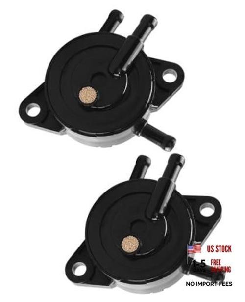 Fuel Pump Fit for Kawasaki 4 Stroke Engine Mower - 49040-0801 Pcs - 2 Pcs
