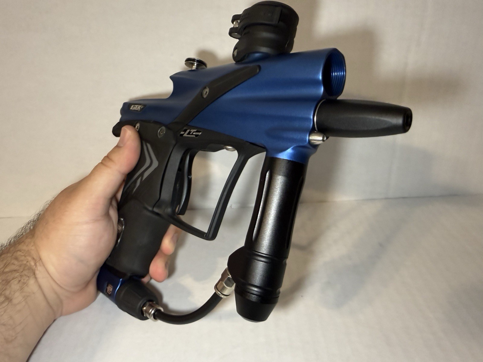 Planet Eclipse Etek 4 LT – Blue/Black – New Solenoid