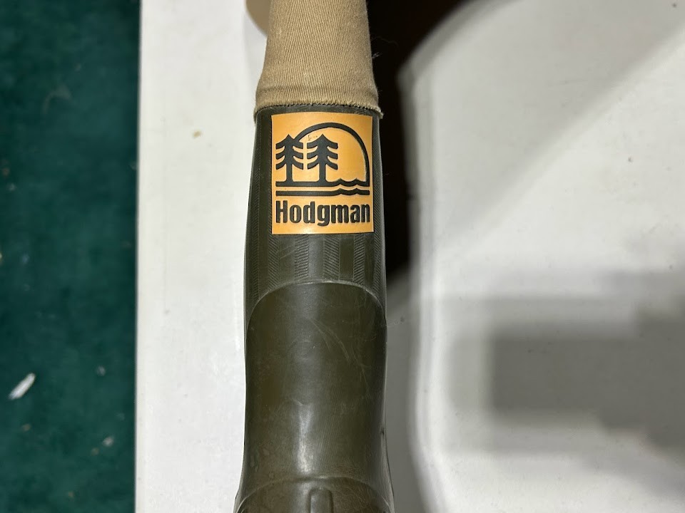 Hodgman Fisherman's Wading Boots
