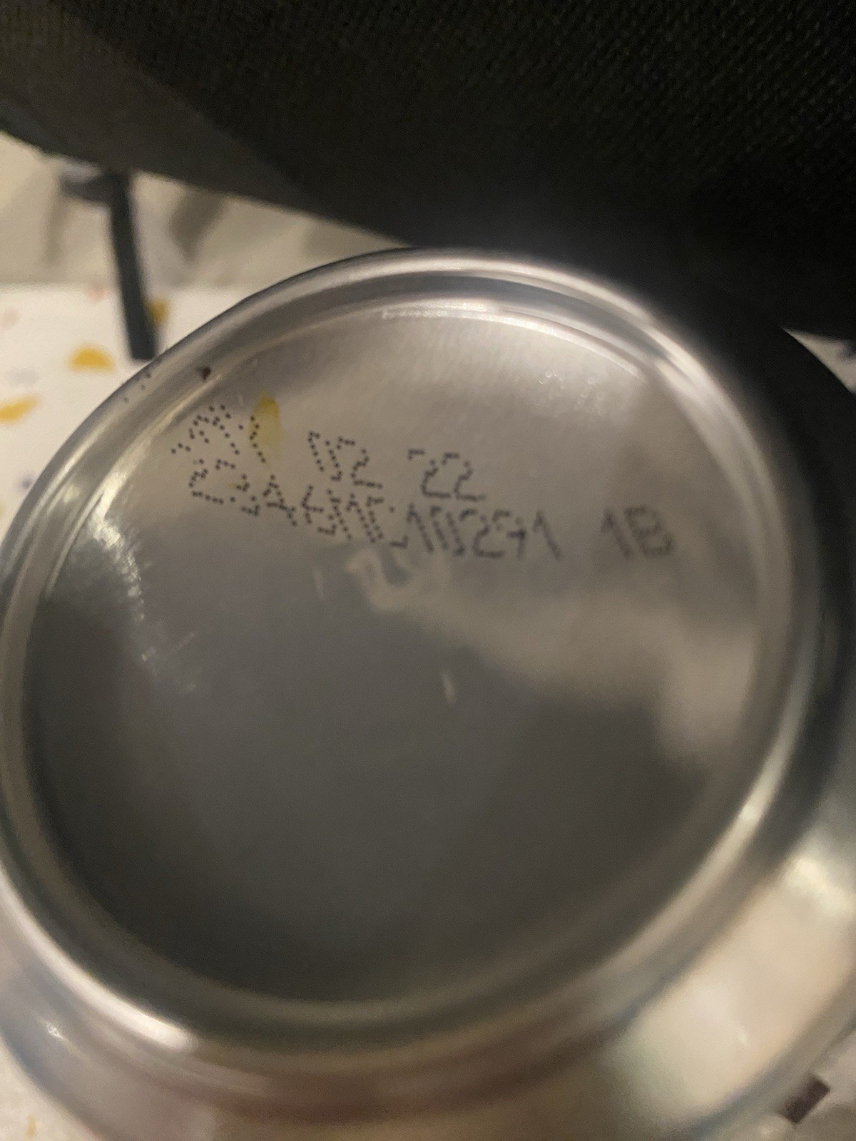 Mountain Dew Voltage Full Unopened Can