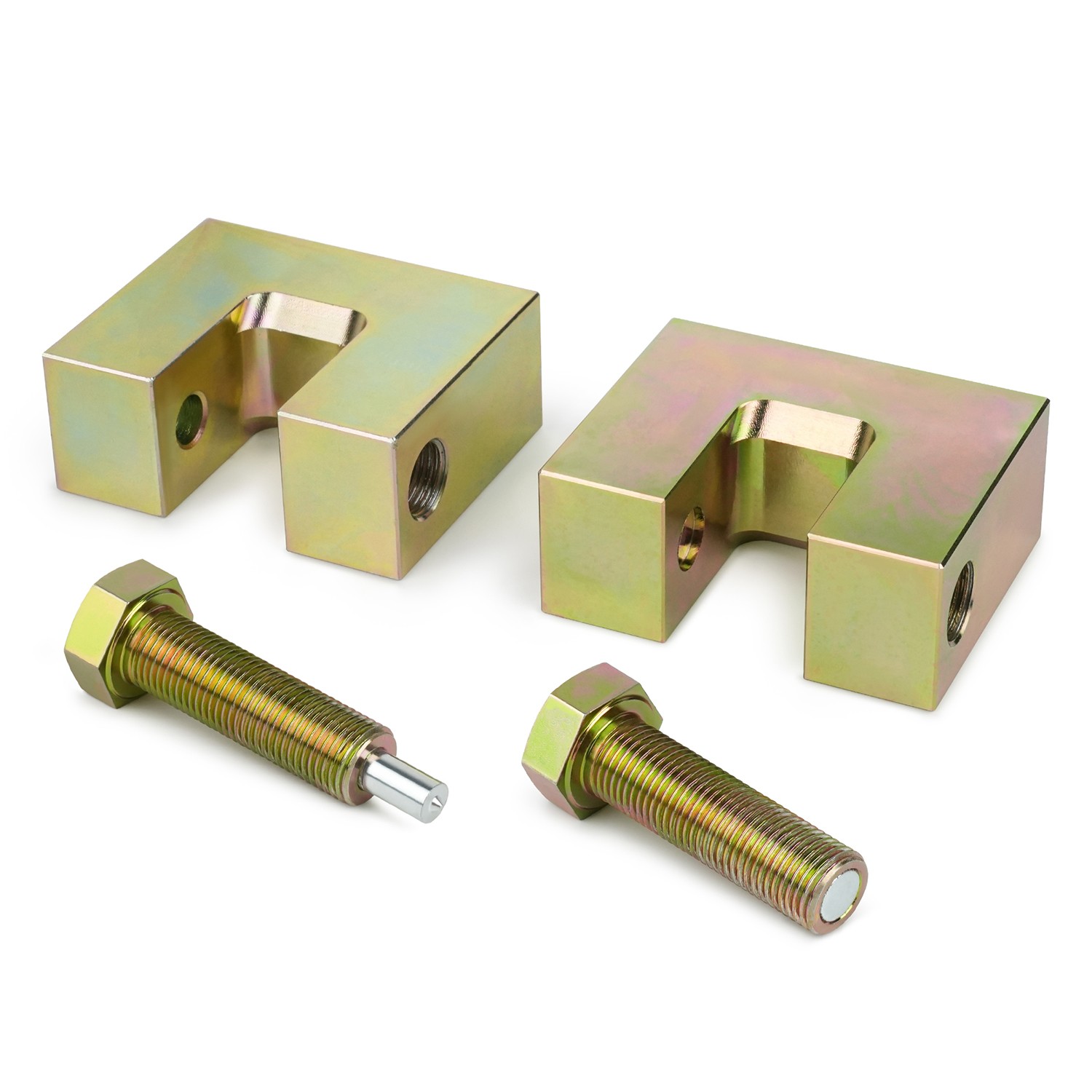 SPR Rivet Tool Combo Kit – Heavy-Duty Insertion and Extraction Tools