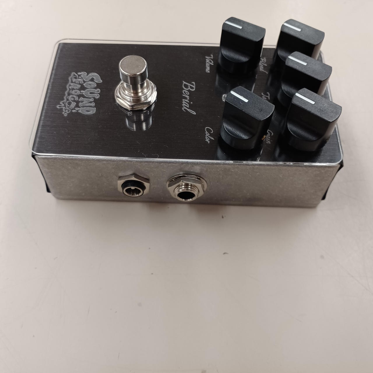 Sound Frog Berial Effector No.nm1170