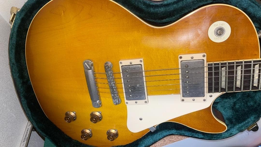 Crews Maniac Sound / Ktr Ls-01 Les Paul