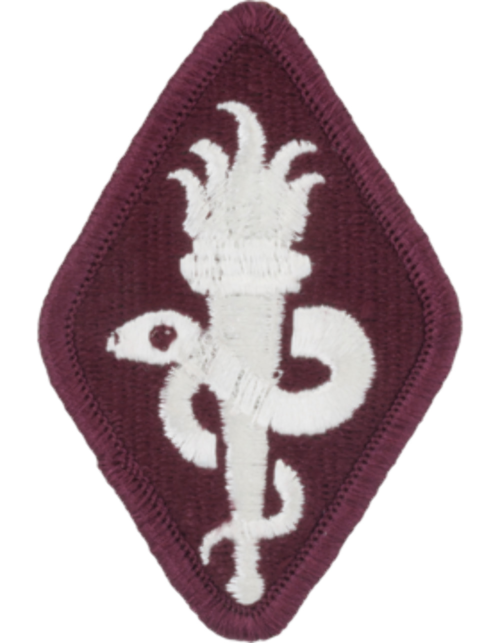 Medical School Patch Full Color Dress Patch