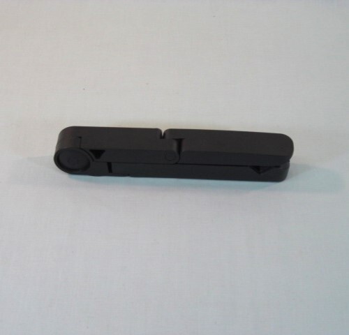 FOLDING STAND for iPad or Tablet by Digital Basics NEW Black Desktop