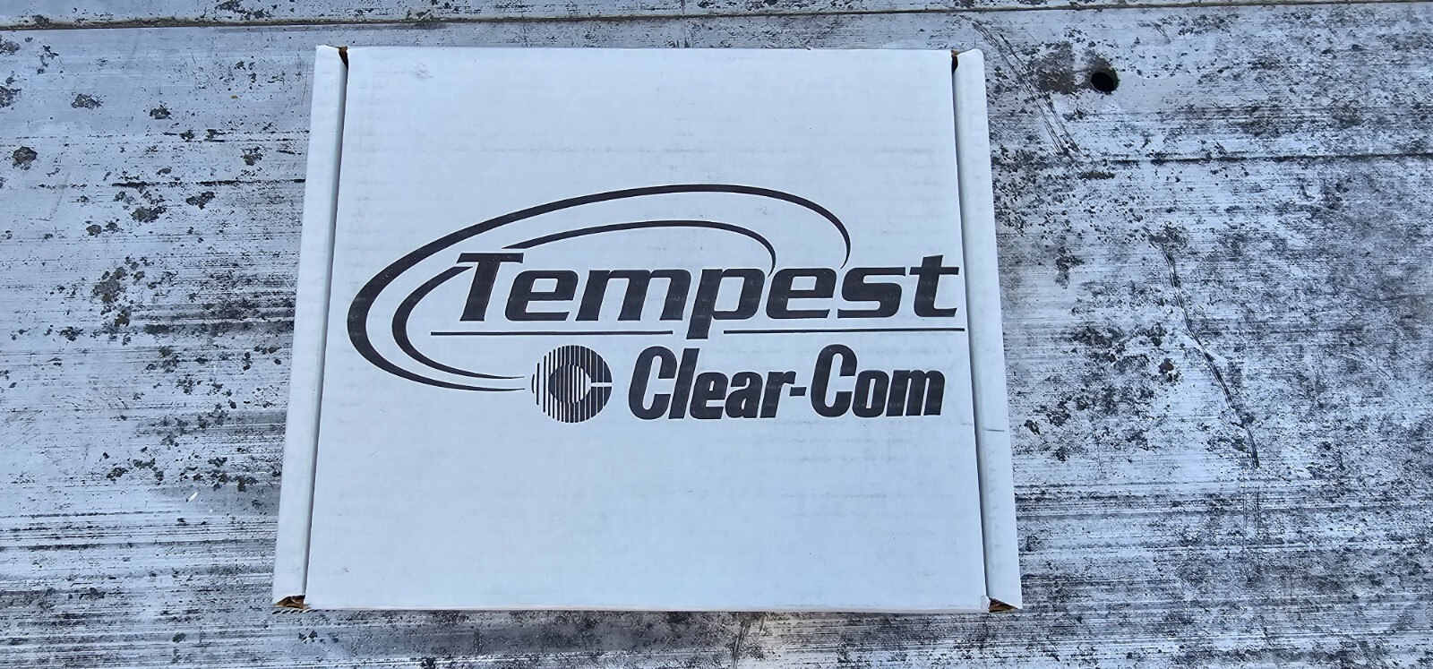 Clear-Com Tempest CP-222 2.4GHz Wireless 2-Channel