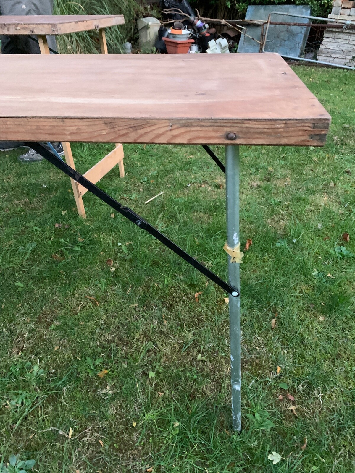 Work bench
