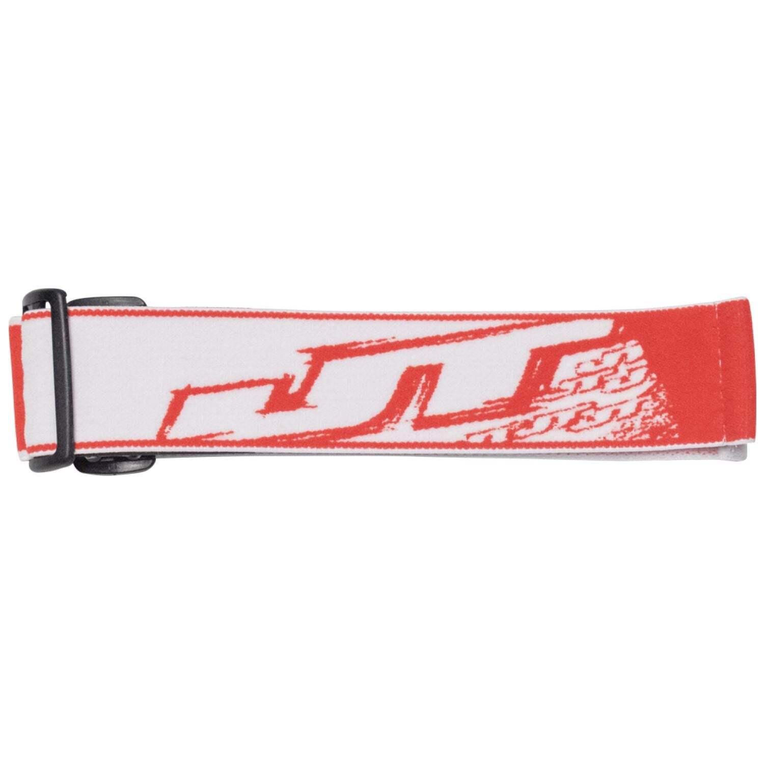 JT Spectra Woven Goggle Strap - TAO Aftermath Red