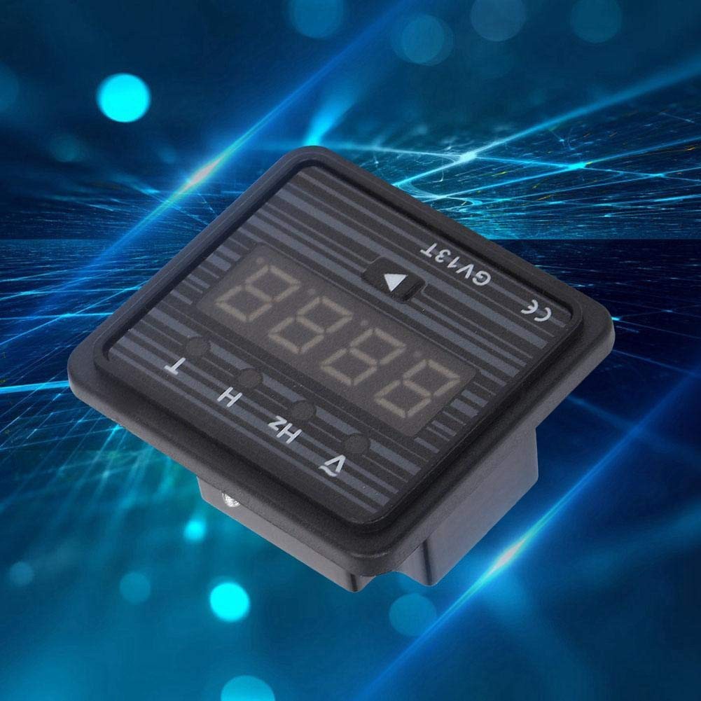 Easy to Use Generator Digital Monitor with LED Display with High Brightness